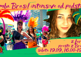 samba brazylijska