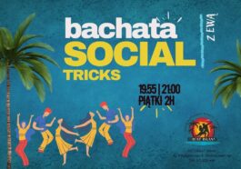 bachata social tricks