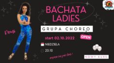 bachata ladies solo choreo