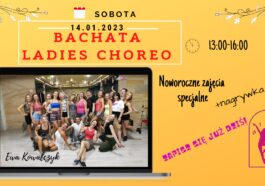bachata ladies solo choreo nagrywka video