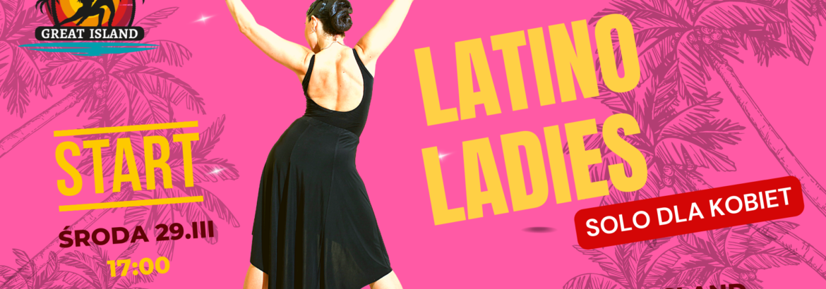 starty kursy tańca od podstaw dla początkujących od 0 bachata salsa solo ladies towarzyski