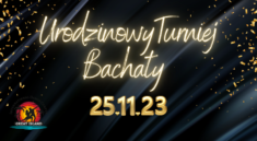 urodzinowy turniej bachaty bachata Łódź zaawansowana advanced