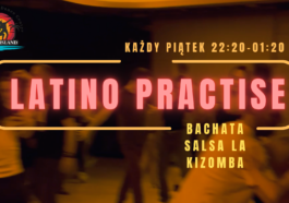 Bachata Salsa Kizomba tańca szkoła w łodzi impreza latino practice practise